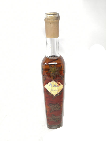 Botella Decorativa con Chiles en Conserva  Mediterranee by shonfelds