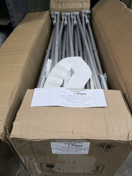 Muro Publicitario velcro 3x3 con tu diseño impreso