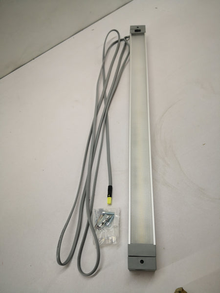 Lámpara luz led para techo armario gabinete 20W 57CM