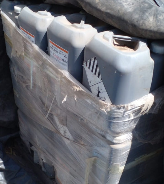 Bidón Niquel electroless Enilex NI-100A 20L revestimiento