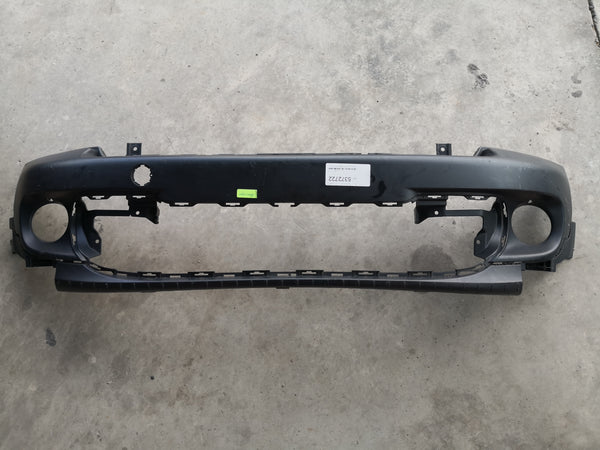 Facia Delantera MIni Cooper 2011