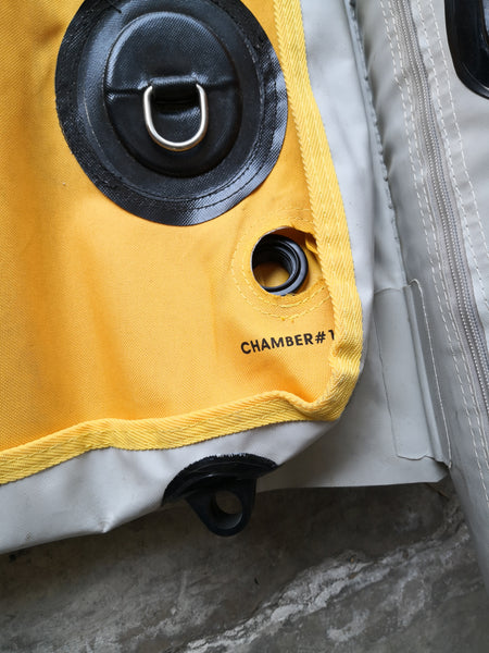 Kayak Inflable Sevylor DIVEYAK SVX2020 2 Adulto Usado