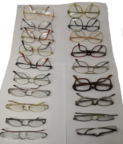 Armazones Lentes Graduados Estilos lote 132pz mayoristas