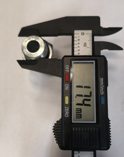 Niple Terminal Para Conexión 3/4 a 5/8 pack10 pz