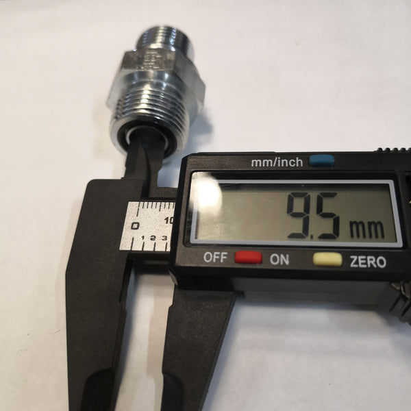 Niple Terminal Para Conexión 3/4 a 5/8 pack10 pz