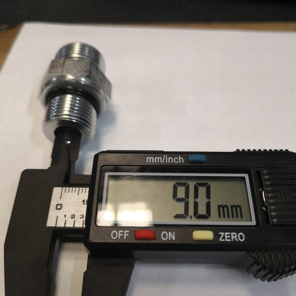 Niple Terminal Para Conexión 3/4 a 5/8 pack10 pz