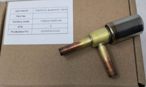 Bobina Válvula Expansión D32MISZ-1R aire AC Daikin