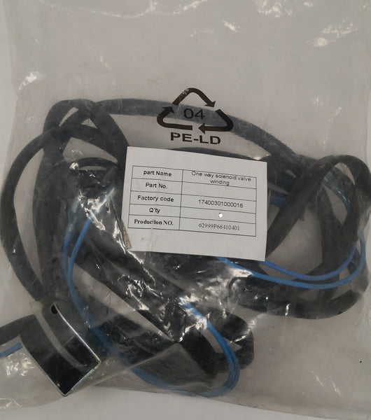 Válvula solenoide Unidireccional 220v