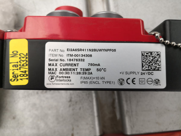 ProNET Fortress Interlock cerradura módulo comunicación