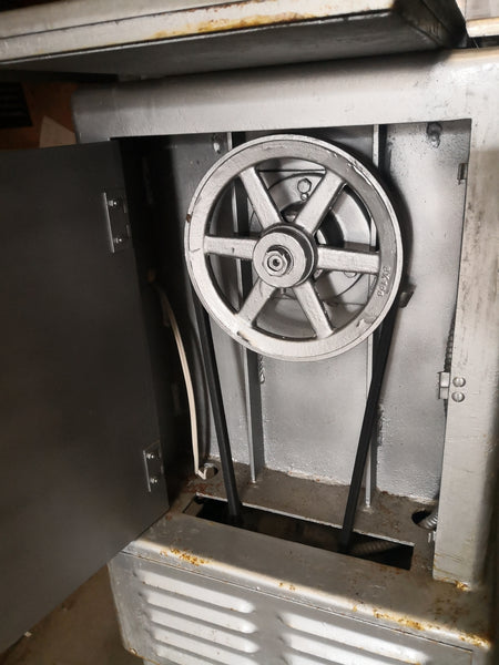 Sierra Corte de Carne Carniceria Butcher Boy Usada 110V