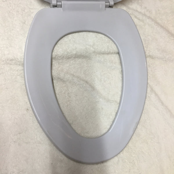 Asiento Para Baño Wc Inodoro American Standard Ovalado Largo