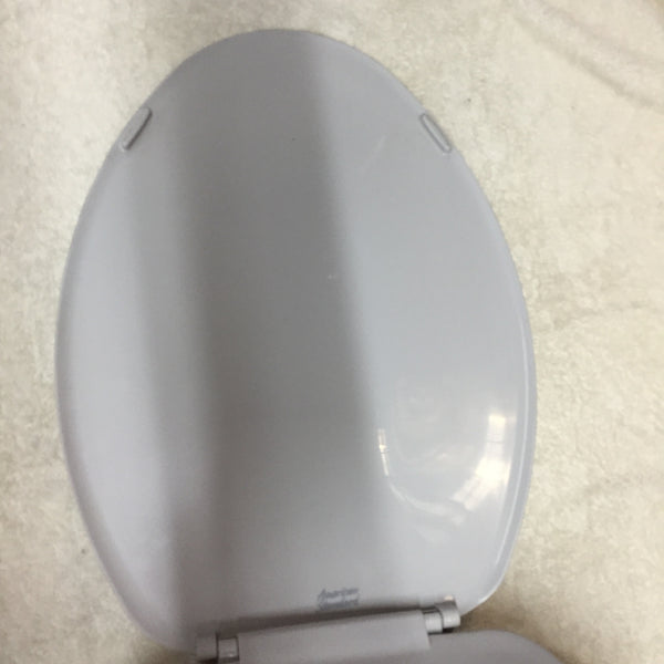 Asiento Para Baño Wc Inodoro American Standard Ovalado Largo