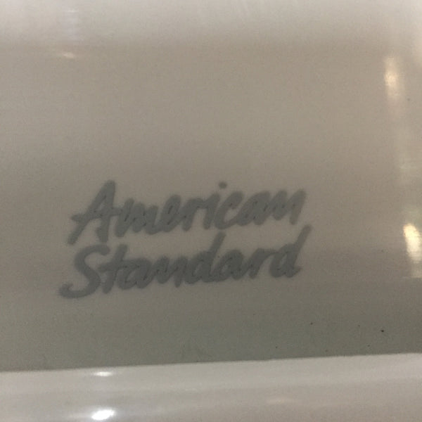 Asiento Para Baño Wc Inodoro American Standard Ovalado Largo