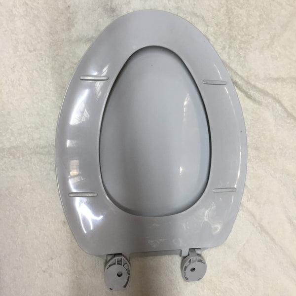 Asiento Para Baño Wc Inodoro American Standard Ovalado Largo