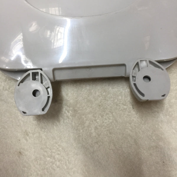 Asiento Para Baño Wc Inodoro American Standard Ovalado Largo