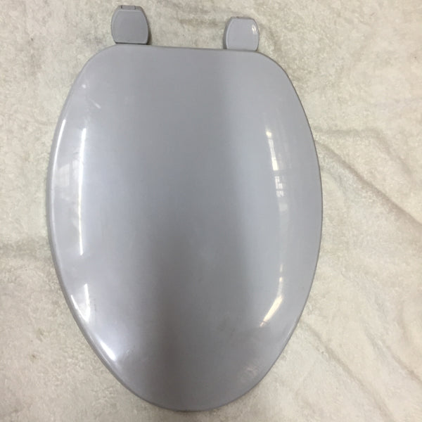 Asiento Para Baño Wc Inodoro American Standard Ovalado Largo