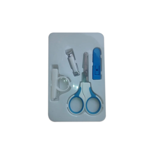 Set De Manicura Para Bebe