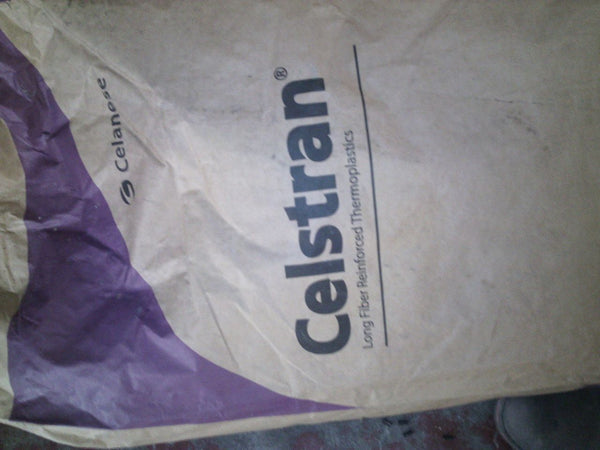 Resina Termoplastica Fibra Larga Polipropileno