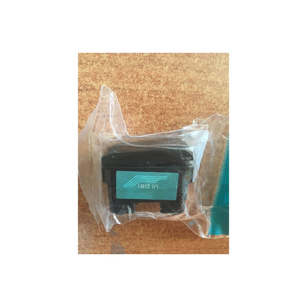 Interruptor 3 Vias Bv-101.3w NEGRO 12 Pzs