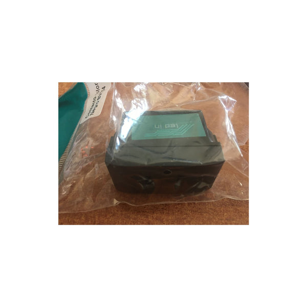 Contacto Simple Negro Pack 12pz