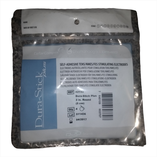 DuraStick Plus Electrodo Auto-adhesivo Para Tens/enms/fes