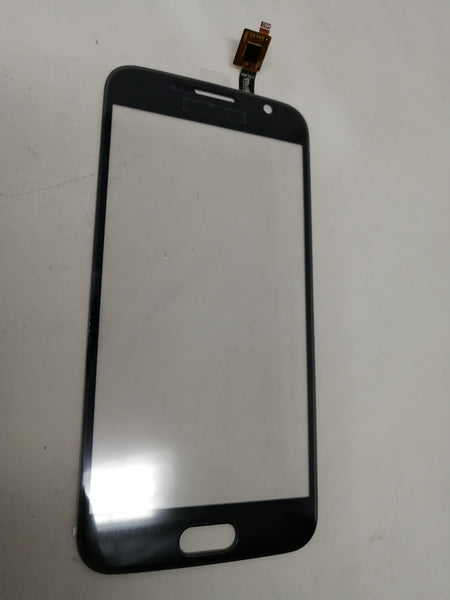 Repuesto Pantalla Cristal Con Cable Flex Samsung S6 G9200