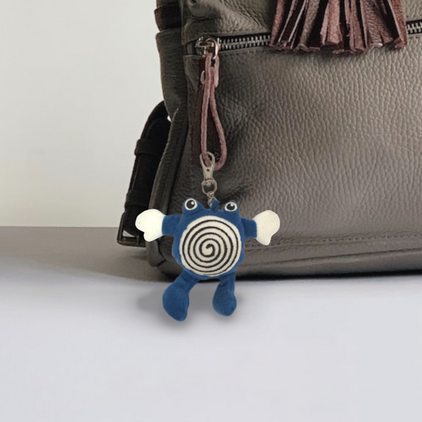 Llavero de pokemon pikachu Poliwrath