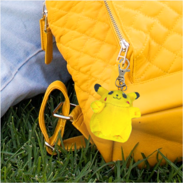 12 LLAVERO POKEMON PIKACHU