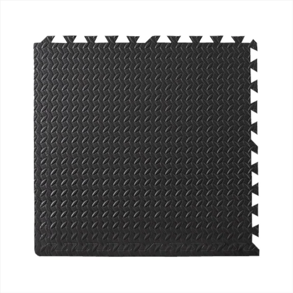 pack 2 Sets Tapete Piso Eva Foamy Armable 60X60 Cm