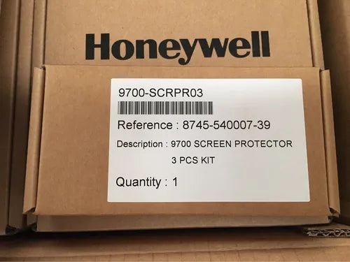 Protector de pantalla Honeywell Dolphin 9700 99EX 99GX 3pz