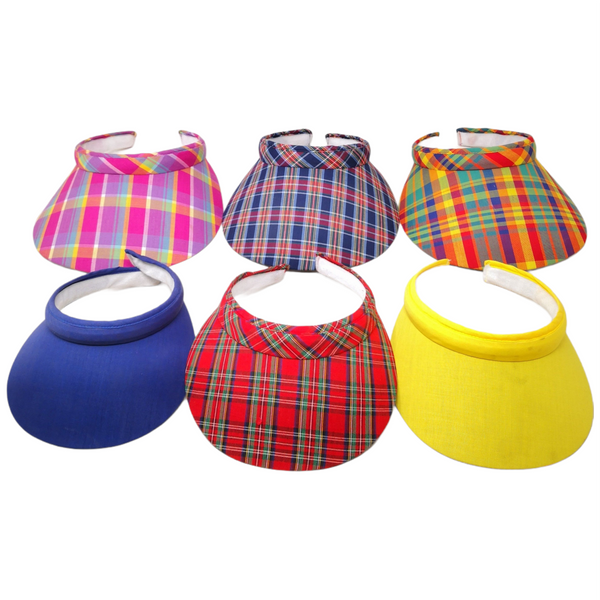 Visera Gorra Unisex Modelos colores Surtido poliéster