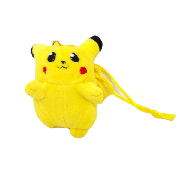 144  LLAVERO POKEMON PIKACHU POLIWRATH