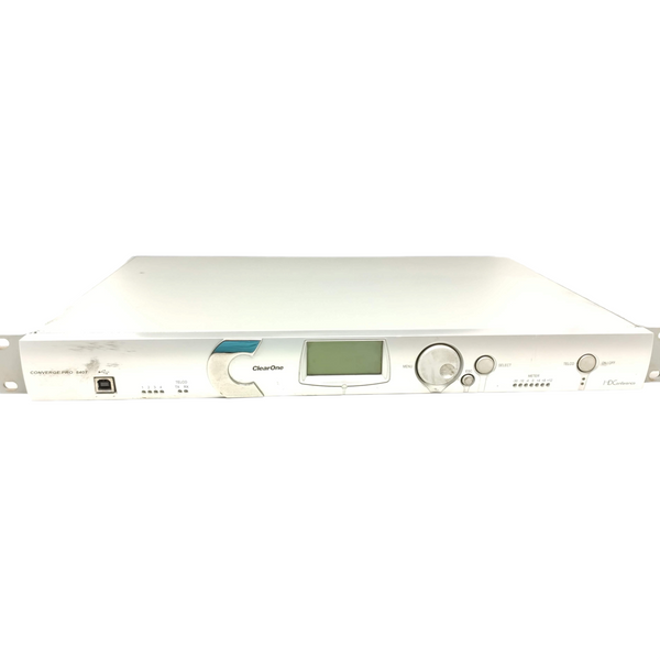 Mezclador De Conferencia De Matriz Digital Clearone Pro 840t