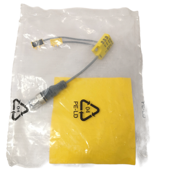 Sensor De Proximidad Inductivo Industrial Turck Ni2-q3 2mm