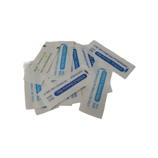 Agujas Navaja Microblading 20pack modelos varios 7-19R 14-21U 7-15F