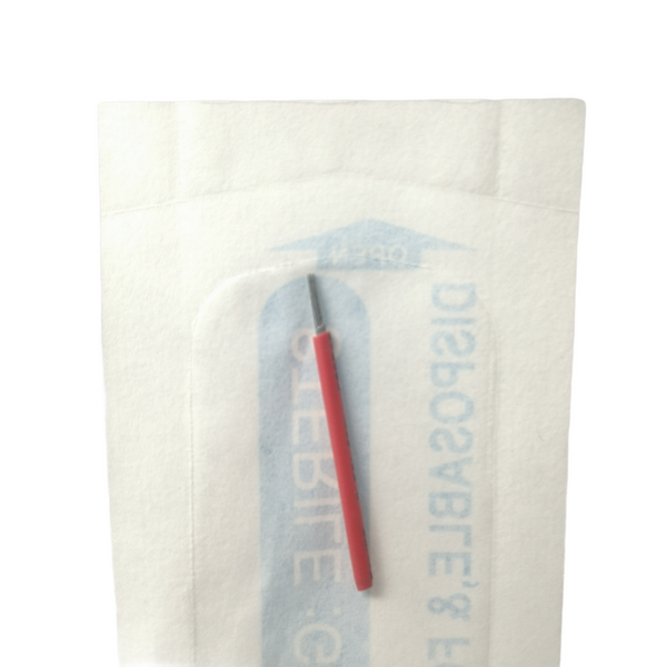 Agujas Navaja Microblading 20pack modelos varios 7-19R 14-21U 7-15F