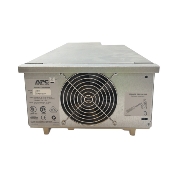 Modulo De Poder Apc Symmetra 4kva