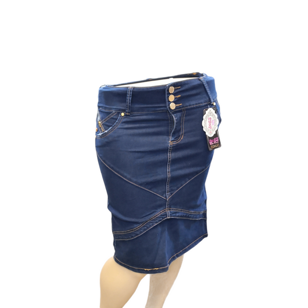 Falda de Mezclilla Varios modelos