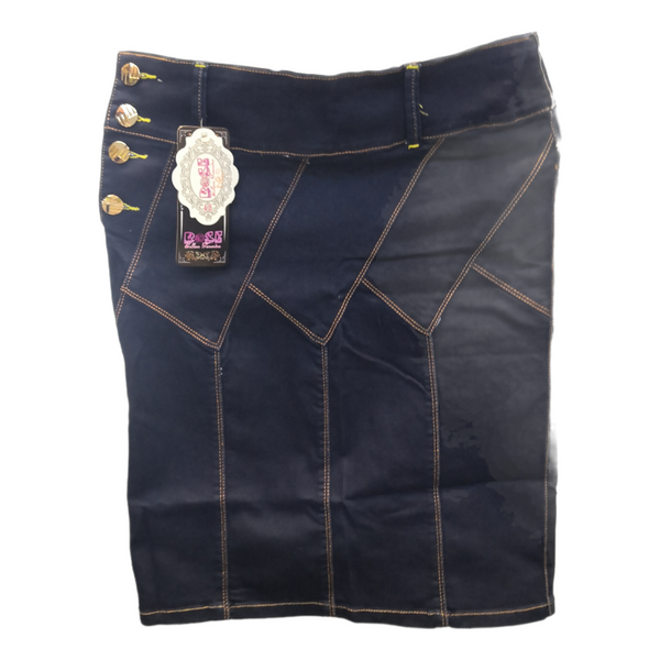 Falda de Mezclilla Varios modelos