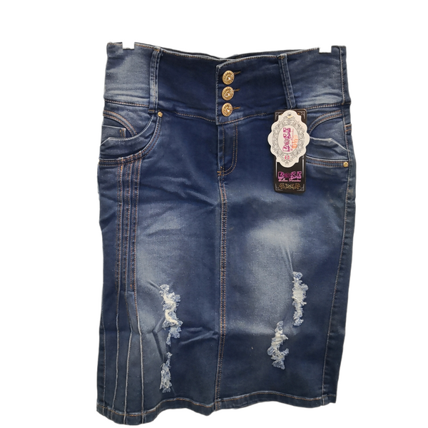 Falda de Mezclilla Varios modelos