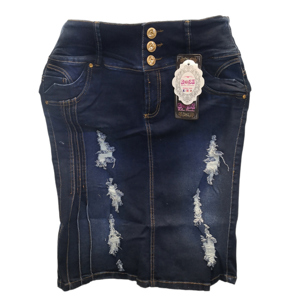 Falda de Mezclilla Varios modelos