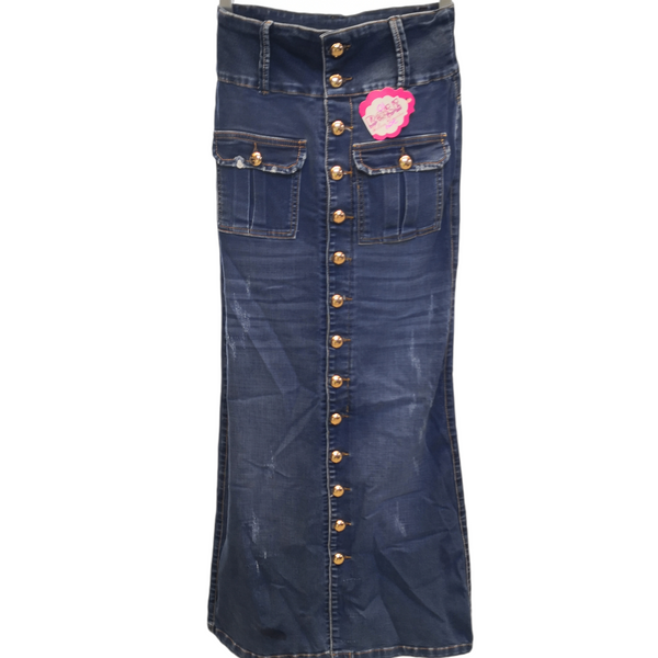 Falda de Mezclilla Varios modelos