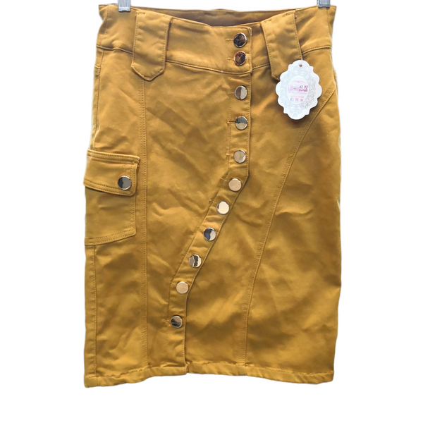 Falda juvenil para niñas Distintos modelos