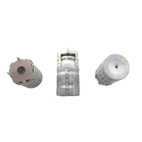 Caja 100 Capacitores Revox Rifa 330uf