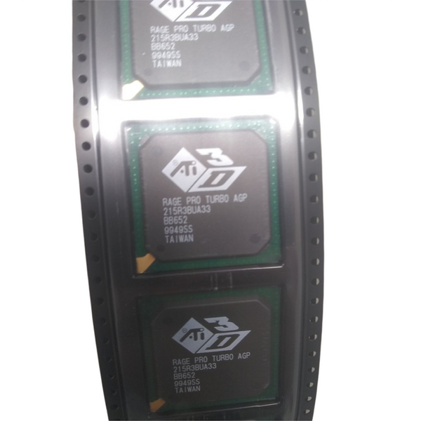 Carrete 360 Pzas Chip De Video Agp 215r3bua33