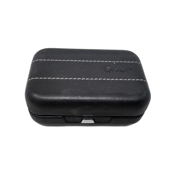 Estuche Rigido Para Audifonos Negro Widex