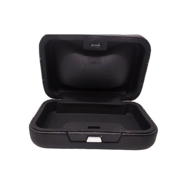 Estuche Rigido Para Audifonos Negro Widex