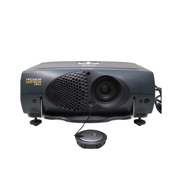 PROYECTOR PROXIMA 5800 VGA 650 LUMENES ESTUCHE PROFESIONAL