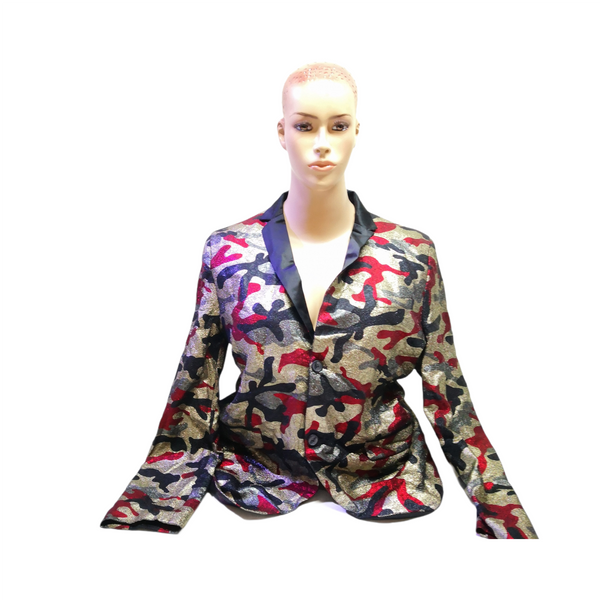 Saco traje caballero Moderno Italy Design Estilo Importado