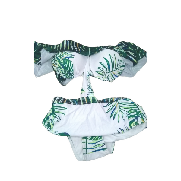 Traje De Baño Bikini Para Mujer Bañador Piezas Modelos
